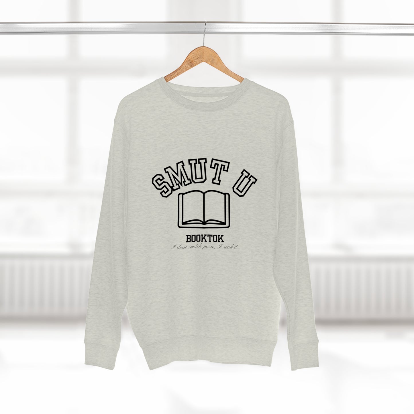 SMUT U BookTok Crewneck Sweatshirt