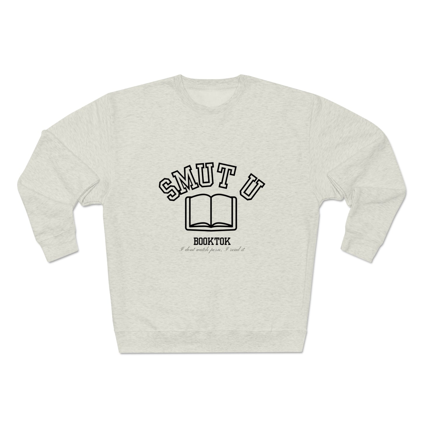 SMUT U BookTok Crewneck Sweatshirt