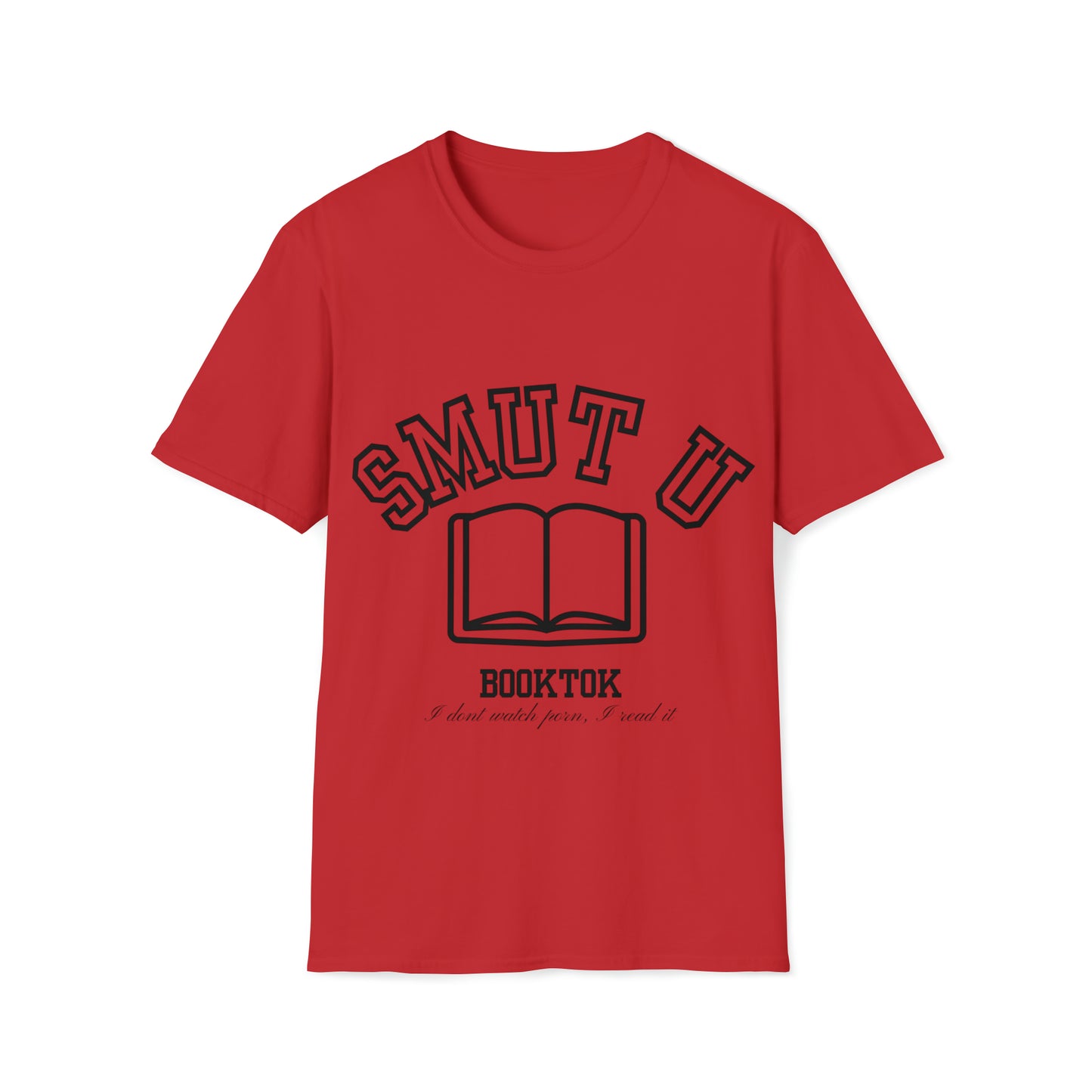 SMUT U BookTok Unisex T-shirt